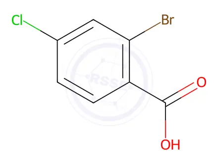 Chemical structure of Dapagliflozin Impurity 459