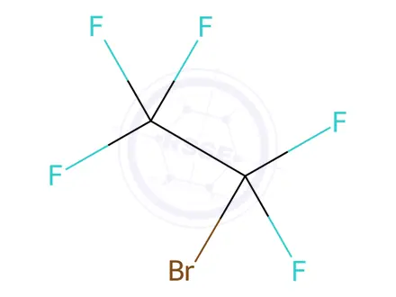 Chemical structure of Norflurane