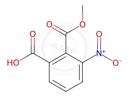 Chemical structure of Pomalidomide Impurity 85