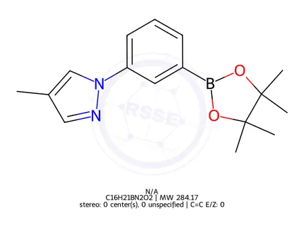 Chemical structure of RS-Z405P72