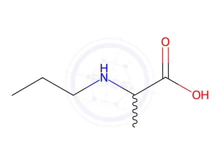 Chemical structure of Articaine Impurity 18