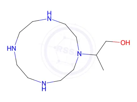 Chemical structure of Gadobutrol Impurity 104