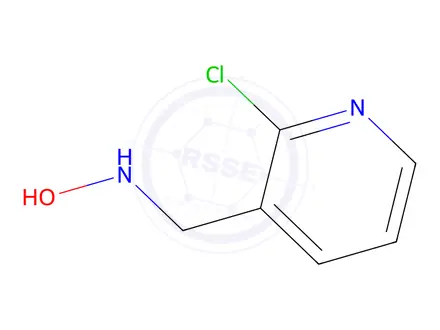 Chemical structure of n-((2-Chloropyridin-3-yl)methyl)hydroxylamine