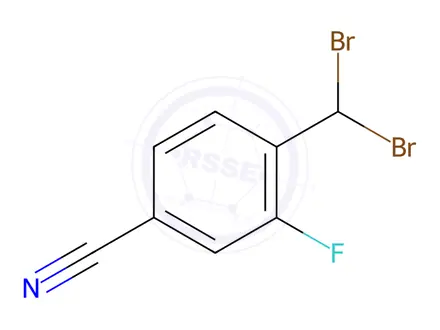 Chemical structure of Trelagliptin Impurity 184