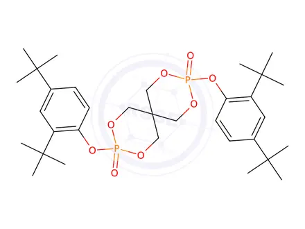 Chemical structure of (2,4-)