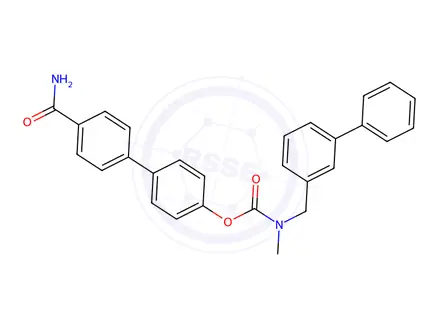 Chemical structure of WWL 123