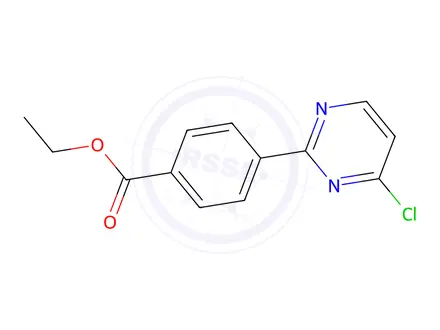 Chemical structure of Momelotinib impurity 12