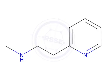 Chemical structure of Betaglustatine hydrochloride