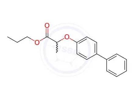 Chemical structure of NSC523912