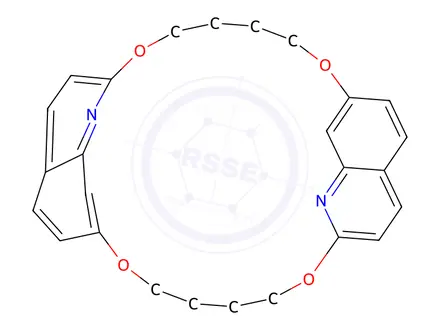Chemical structure of Brexpiprazole Impurity 167