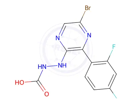 Chemical structure of sugammadex Methoxy analogue