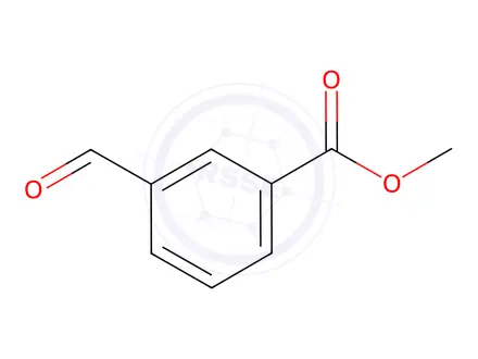 Chemical structure of Methyl 3-Formylbenzoate