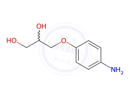 Chemical structure of Suplatast tosilate Impurity 27