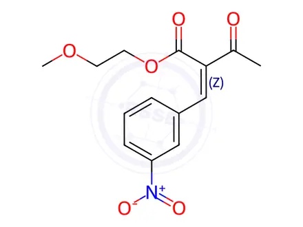 Chemical structure of Cilnidipine Impurity 39