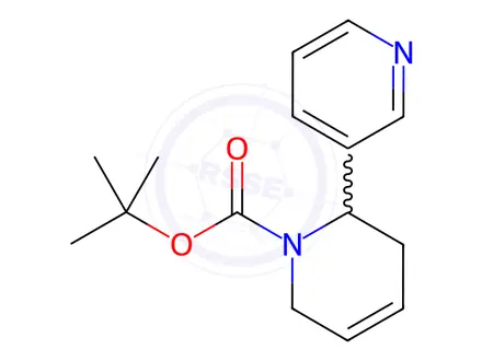 Chemical structure of Anatabine Impurity 1