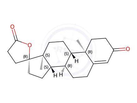 Chemical structure of 6,7-Dihydrocanrenone