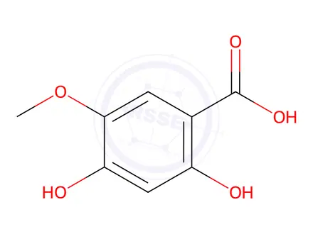 Chemical structure of Acotiamide Impurity 126