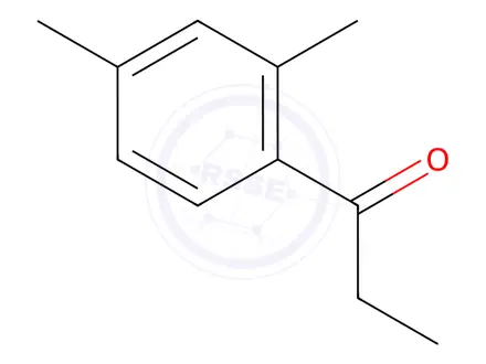 Chemical structure of Eperisone Impurity 67