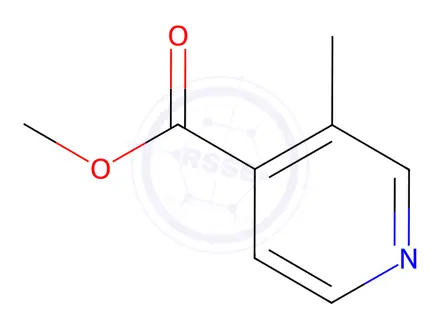 Chemical structure of Etoricoxib Impurity 195