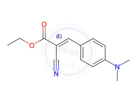 Chemical structure of Amfenamacril Impurity 53