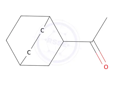 Chemical structure of 1-(Bicyclo[2.2.2]octan-2-yl)ethanone
