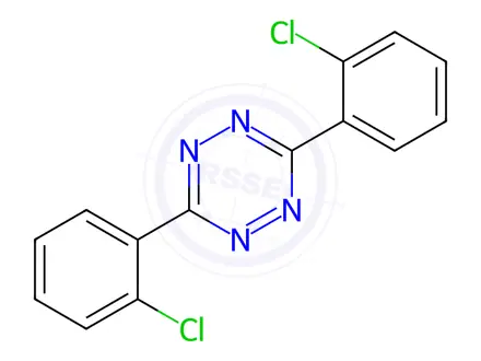 Chemical structure of Clofentezine