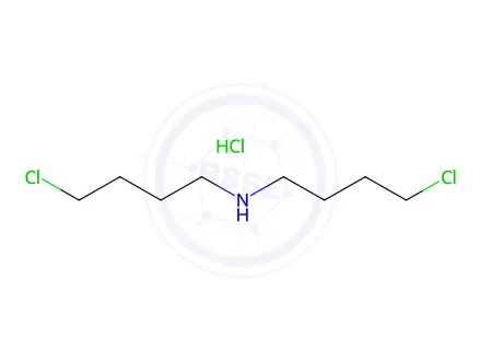 Chemical structure of Selexipag Impurity 8 HCl