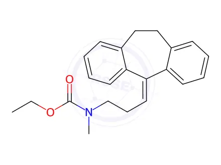 Chemical structure of Nortriptyline EP Impurity G
