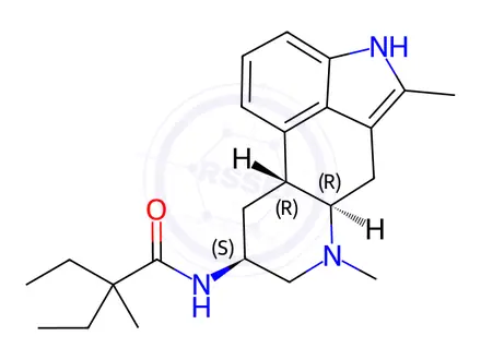 Chemical structure of SDZ 208912 Impurity 30