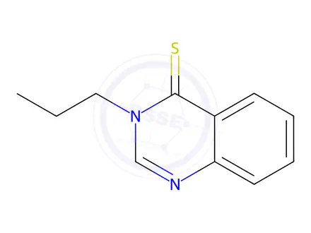 Chemical structure of 5λ5,7λ5,9λ5-1-Oxa-4,6,8,10-tetraaza-5,7,9-triphosphaspiro[4.5]deca-4,6,9-triene, 7,7,9,9-tetrachloro-