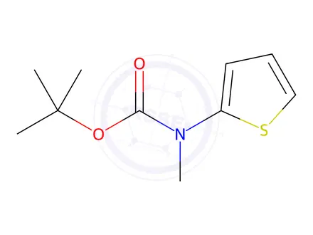Chemical structure of Raltitrexed Impurity 76