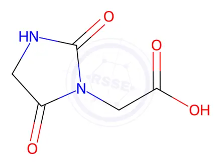 Chemical structure of Hydantoin Impurity 61