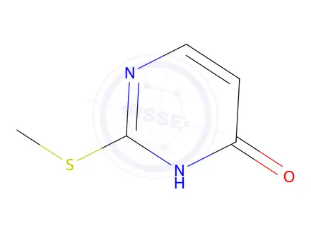 Chemical structure of Mizolastine Impurity 10