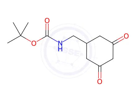 Chemical structure of Valine Impurity 162