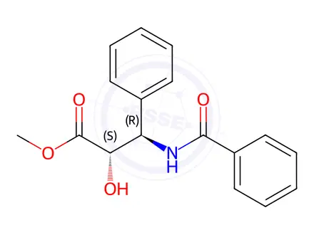Chemical structure of Paclitaxel Impurity 180