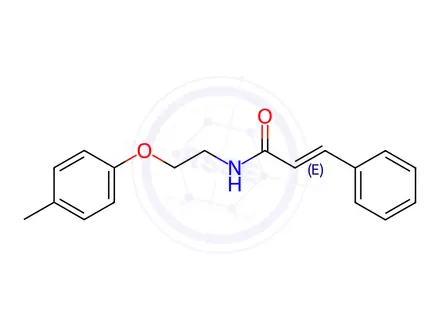 Chemical structure of Aegeline Impurity 142