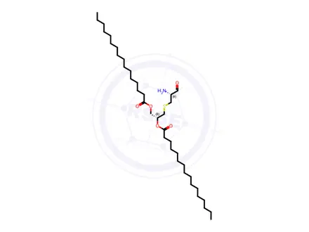 Chemical structure of Rifamycin Impurity 19 (Rifamycin G)