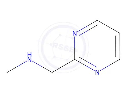 Chemical structure of Avanafil Impurity 245