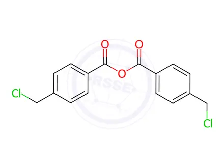 Chemical structure of Imatinib Impurity 163