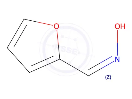 Chemical structure of Furfuraldoxime