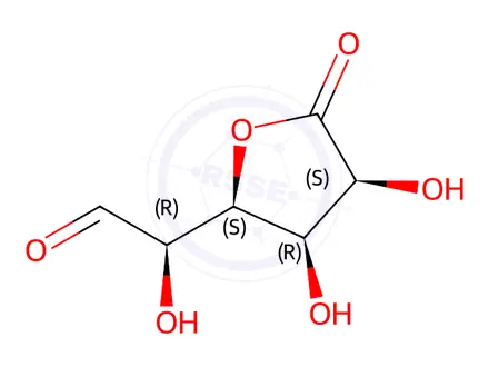 Chemical structure of D-Glucurone