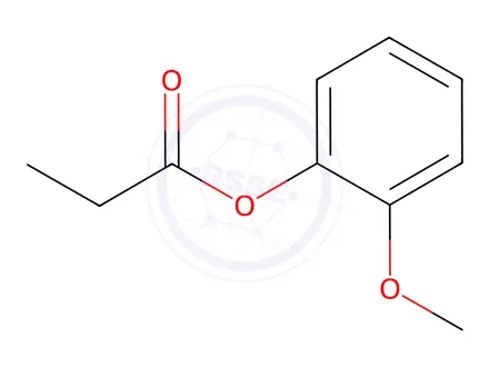 Chemical structure of Eugenol Impurity 20