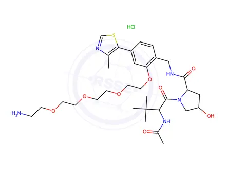 Chemical structure of 15-Hydroxy Lubiprostone D4