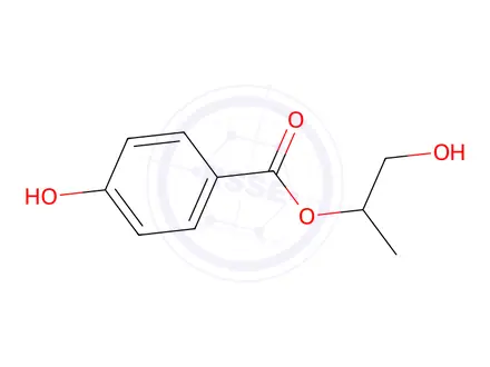 Chemical structure of Loxoprofen Sodium Impurity 167