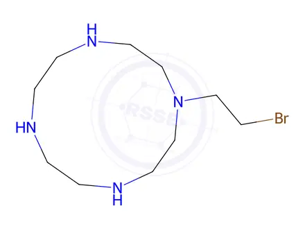 Chemical structure of Gadoteridol Impurity 8