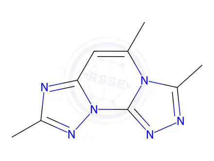 Chemical structure of NSC359455