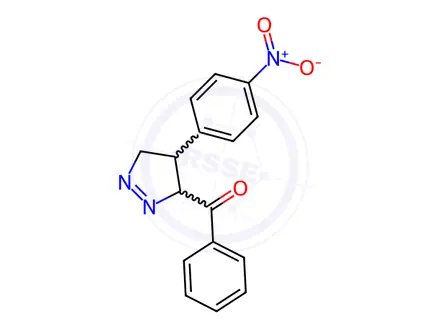 Chemical structure of NSC55849
