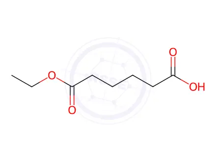 Chemical structure of Adipic Acid Monoethyl Ester
