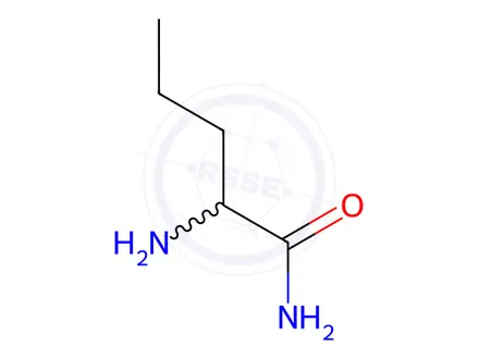 Chemical structure of Perindopril Impurity 2