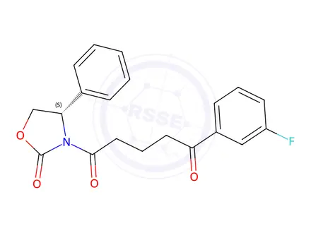Chemical structure of Ezetimibe Impurity 248